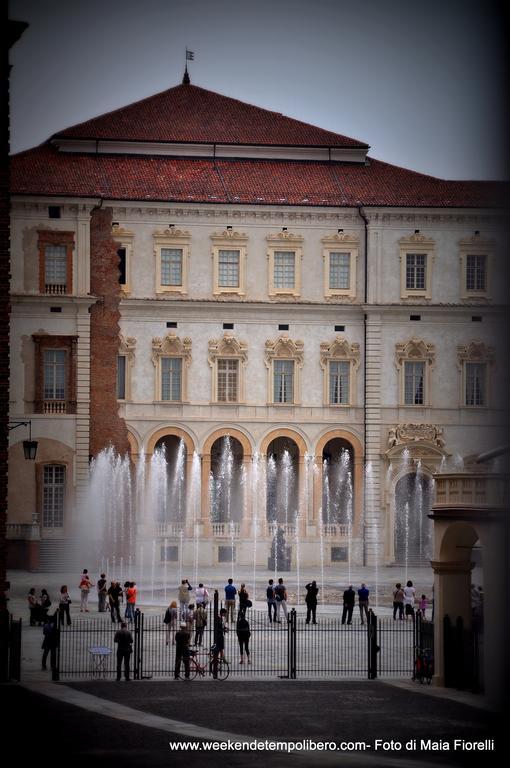 Residence La Pera Bugiarda Venaria Reale Eksteriør billede