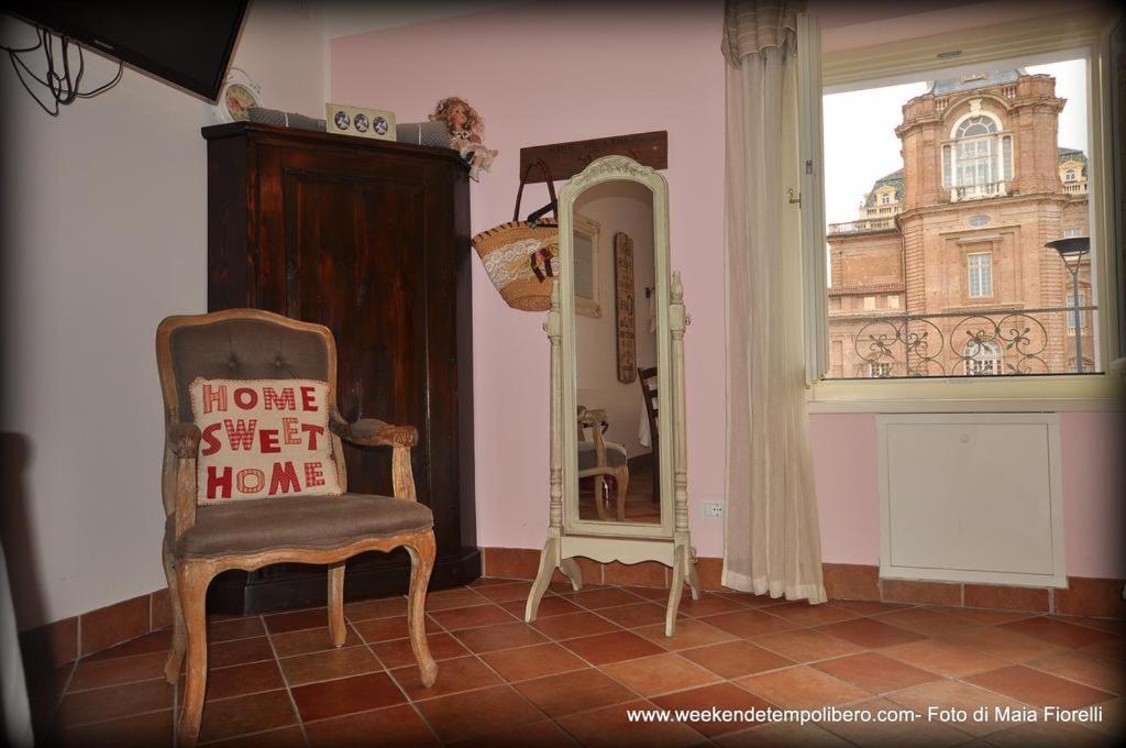 Residence La Pera Bugiarda Venaria Reale Eksteriør billede