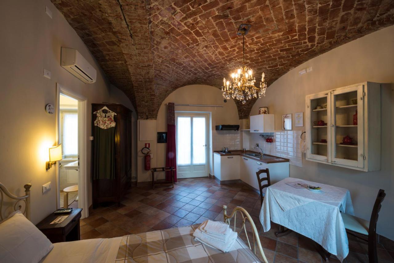 Residence La Pera Bugiarda Venaria Reale Eksteriør billede