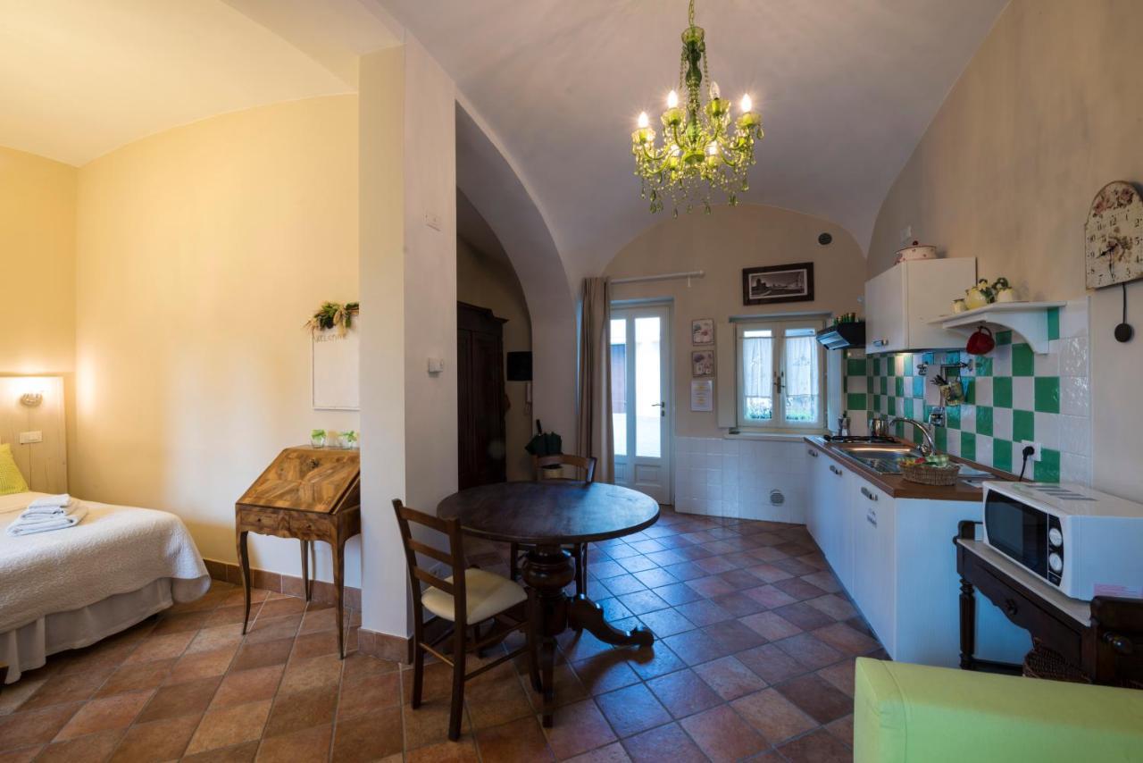Residence La Pera Bugiarda Venaria Reale Eksteriør billede